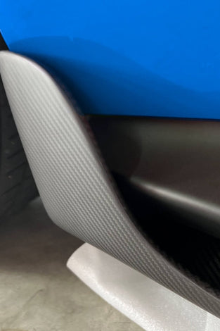 Bas de caisse latéraux en fibre de carbone DMC pour Bugatti Chiron PUR SPORT d'origine - KDMPARTS EUROPE TUNING STORE