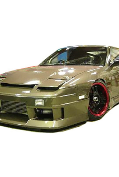 BAS DE CAISSE LATÉRAUX NISSAN SILVIA 180/200 SX S13 ( 88 - 93 ) DRIFT - KDMPARTS EUROPE TUNING STORE