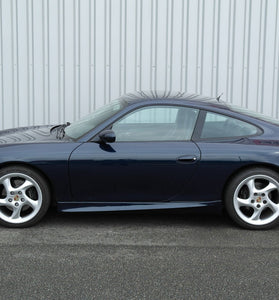 Bas de caisse latéraux Porsche Carrera 911 Type 996 (98 - 01) – look GT3 - KDMPARTS EUROPE TUNING STORE