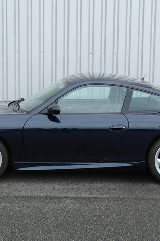 Bas de caisse latéraux Porsche Carrera 911 Type 996 (98 - 01) – look GT3 - KDMPARTS EUROPE TUNING STORE