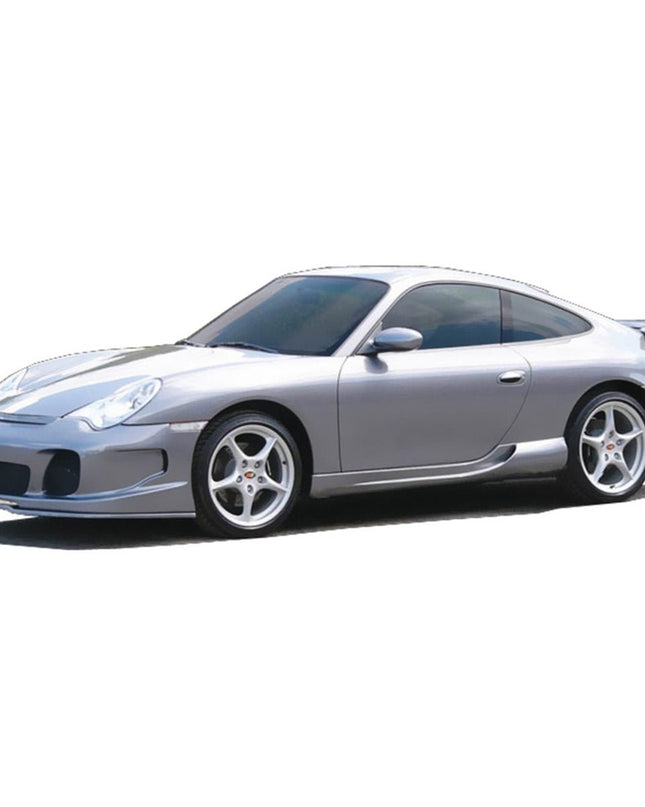 Bas de caisse latéraux Porsche Carrera 911 Type 996 (98 - 04) – Cool - KDMPARTS EUROPE TUNING STORE
