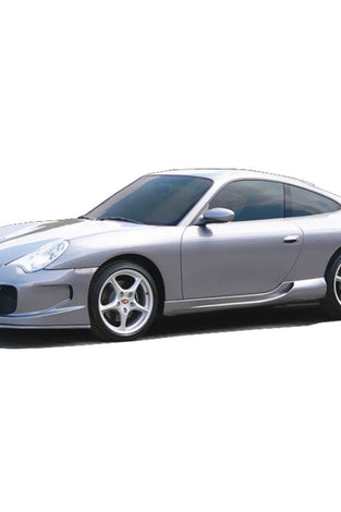 Bas de caisse latéraux Porsche Carrera 911 Type 996 (98 - 04) – Cool - KDMPARTS EUROPE TUNING STORE