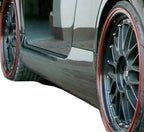 BAS DE CAISSE LATÉRAUX POUR AUDI TT 8N COUPÉ/CABRIOLET ( 98 - 05 ) - KDMPARTS EUROPE TUNING STORE