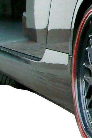 BAS DE CAISSE LATÉRAUX POUR AUDI TT 8N COUPÉ/CABRIOLET ( 98 - 05 ) - KDMPARTS EUROPE TUNING STORE