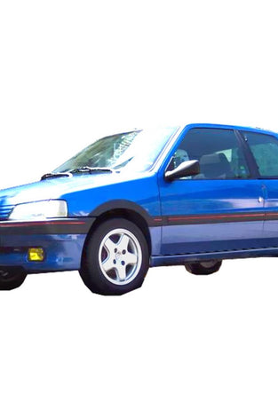 Bas de caisse latéraux pour Peugeot 106 (91 - 96) – sport - KDMPARTS EUROPE TUNING STORE