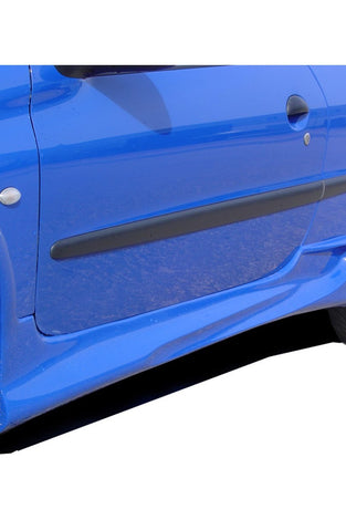 Bas de caisse latéraux pour Peugeot 206 (98 - 08) – Look Cobra - KDMPARTS EUROPE TUNING STORE