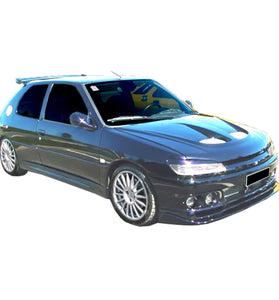 Bas de caisse latéraux pour Peugeot 306 II CC (97 - 01) – sport - KDMPARTS EUROPE TUNING STORE