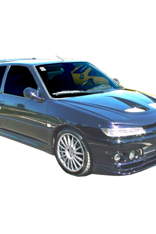 Bas de caisse latéraux pour Peugeot 306 II CC (97 - 01) – sport - KDMPARTS EUROPE TUNING STORE