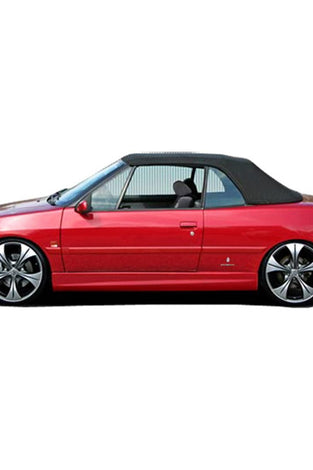 Bas de caisse latéraux pour Peugeot 306 II CC (97 - 01) – sport - KDMPARTS EUROPE TUNING STORE