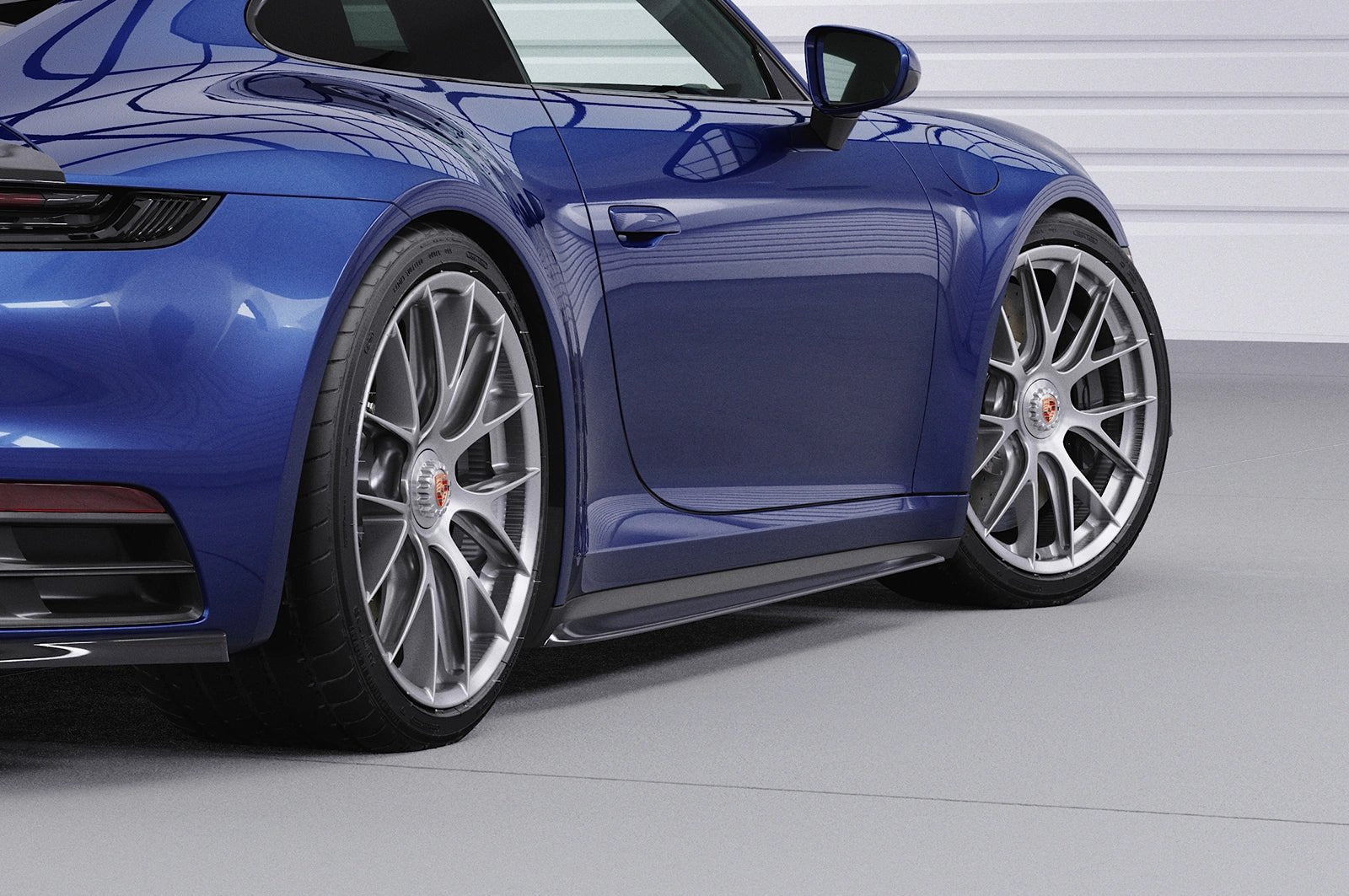 Bas de caisse latéraux pour Porsche 911 / 992 - KDMPARTS EUROPE TUNING STORE
