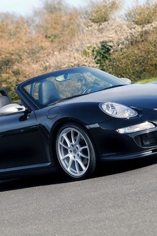 Bas de caisse latéraux pour Porsche Boxster 987 (04 - 08) – Look GT3 - KDMPARTS EUROPE TUNING STORE