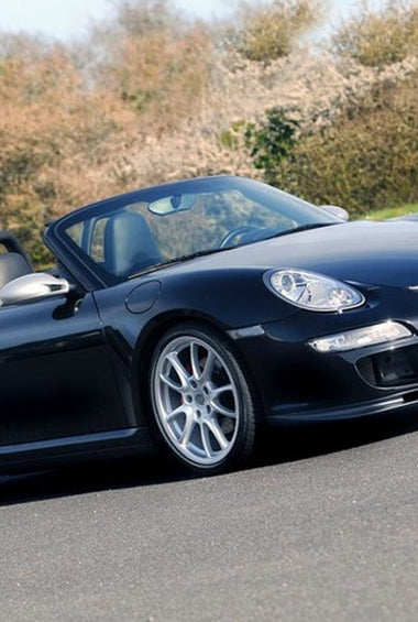 Bas de caisse latéraux pour Porsche Boxster 987 (04 - 08) – Look GT3 - KDMPARTS EUROPE TUNING STORE