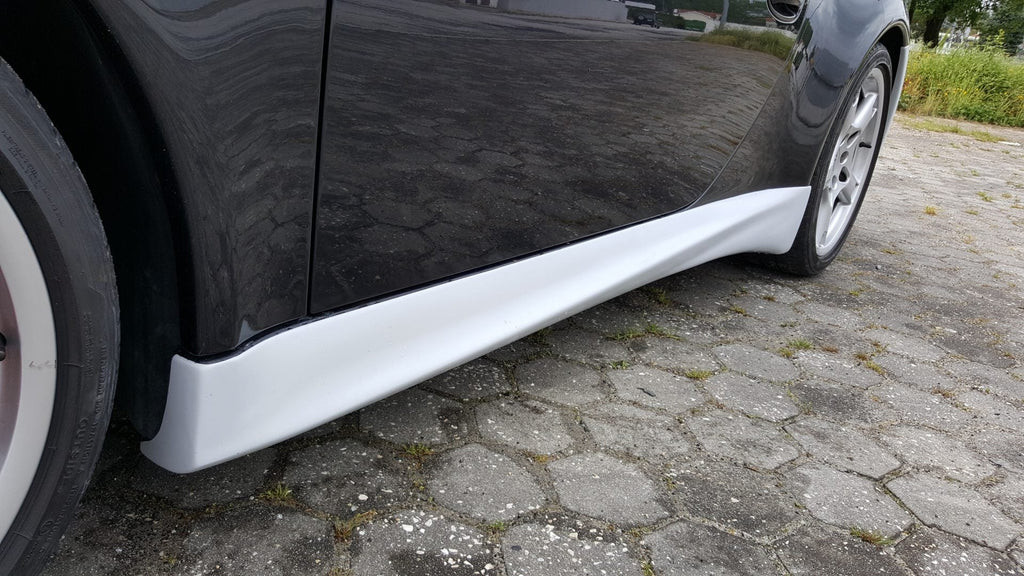 Bas de caisse latéraux pour Porsche Carrera 911 / 997 (04 - 08) Look GT3 - KDMPARTS EUROPE TUNING STORE