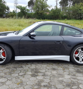Bas de caisse latéraux pour Porsche Carrera 911 / 997 (04 - 08) Look GT3 - KDMPARTS EUROPE TUNING STORE