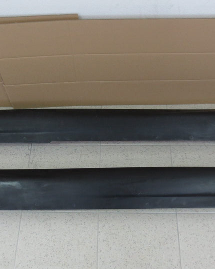 Bas de caisse latéraux pour Porsche Cayman (04 - 08) – Look GT3 - KDMPARTS EUROPE TUNING STORE