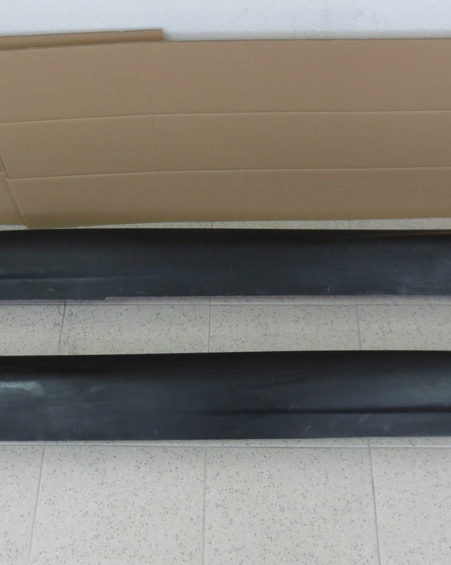 Bas de caisse latéraux pour Porsche Cayman (04 - 08) – Look GT3 - KDMPARTS EUROPE TUNING STORE