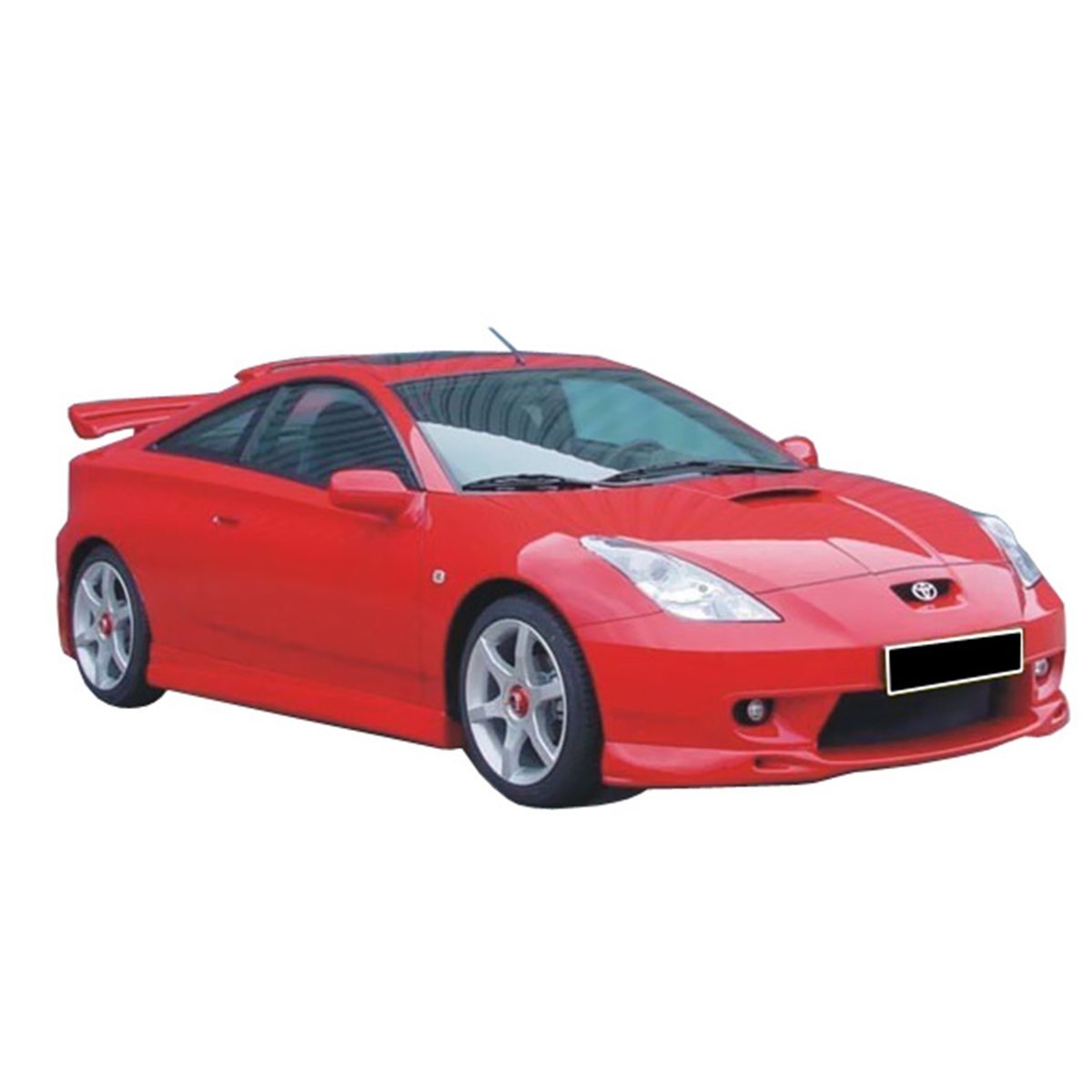 Bas de caisse latéraux pour Toyota Celica T23 (99 - 06) – sport - KDMPARTS EUROPE TUNING STORE