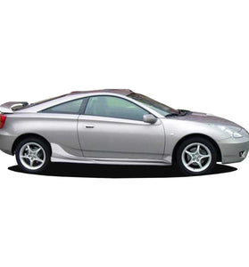 Bas de caisse latéraux pour Toyota Celica T23 (99 - 06) – sport - KDMPARTS EUROPE TUNING STORE