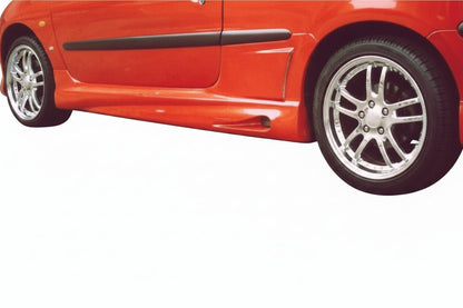 Bas de caisse Peugeot 206 GT C/ Branquias - KDMPARTS EUROPE TUNING STORE