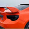 Becquet Spoiler pour Toyota GT86 / Subaru BRZ - KDMPARTS EUROPE TUNING STORE