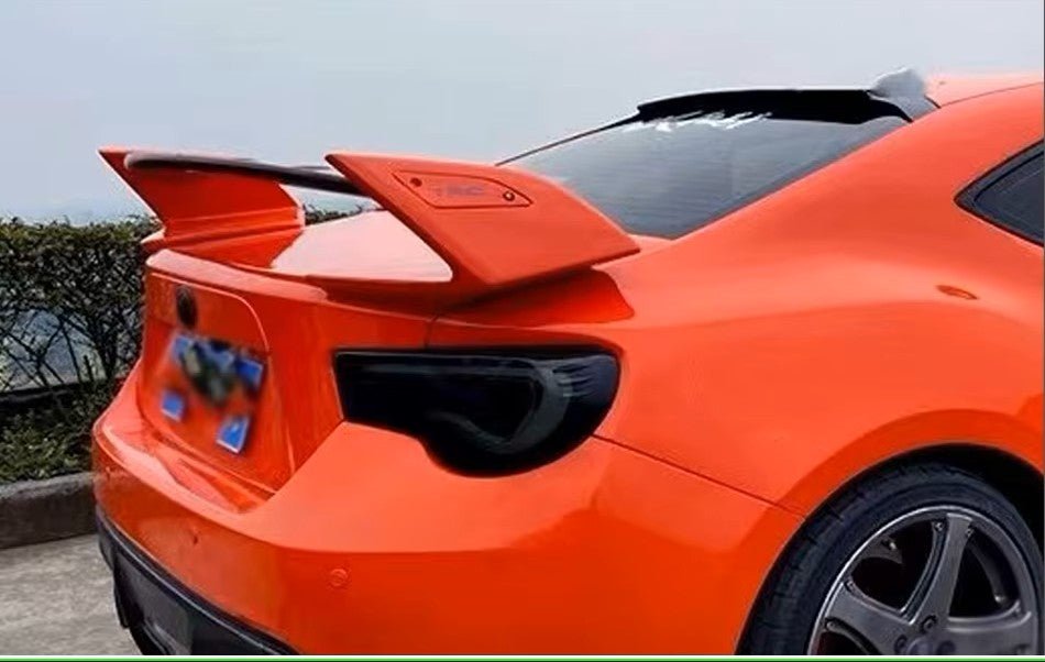 Becquet Spoiler pour Toyota GT86 / Subaru BRZ - KDMPARTS EUROPE TUNING STORE