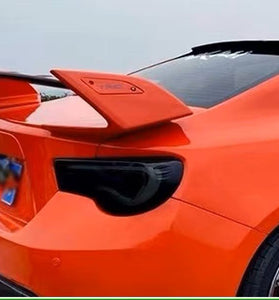Becquet Spoiler pour Toyota GT86 / Subaru BRZ - KDMPARTS EUROPE TUNING STORE