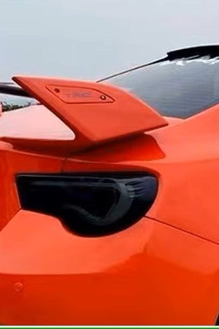 Becquet Spoiler pour Toyota GT86 / Subaru BRZ - KDMPARTS EUROPE TUNING STORE