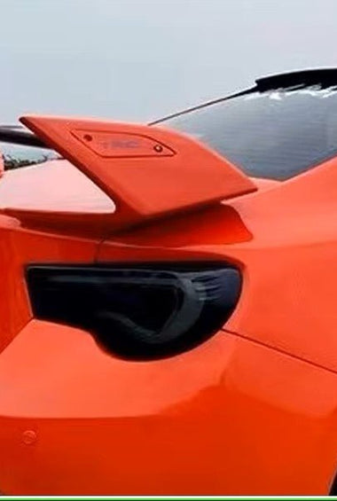 Becquet Spoiler pour Toyota GT86 / Subaru BRZ - KDMPARTS EUROPE TUNING STORE