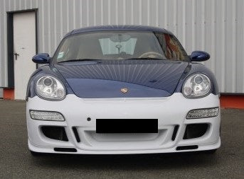 Bodykit für Porsche Cayman (04-08) – GT3-Look