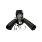 Boite à air carbone CDA BMC - 100 mm diamètre intérieur du col avec élément filtrant coton pour moteur V6 Cyl. & V8 - KDMPARTS EUROPE TUNING STORE