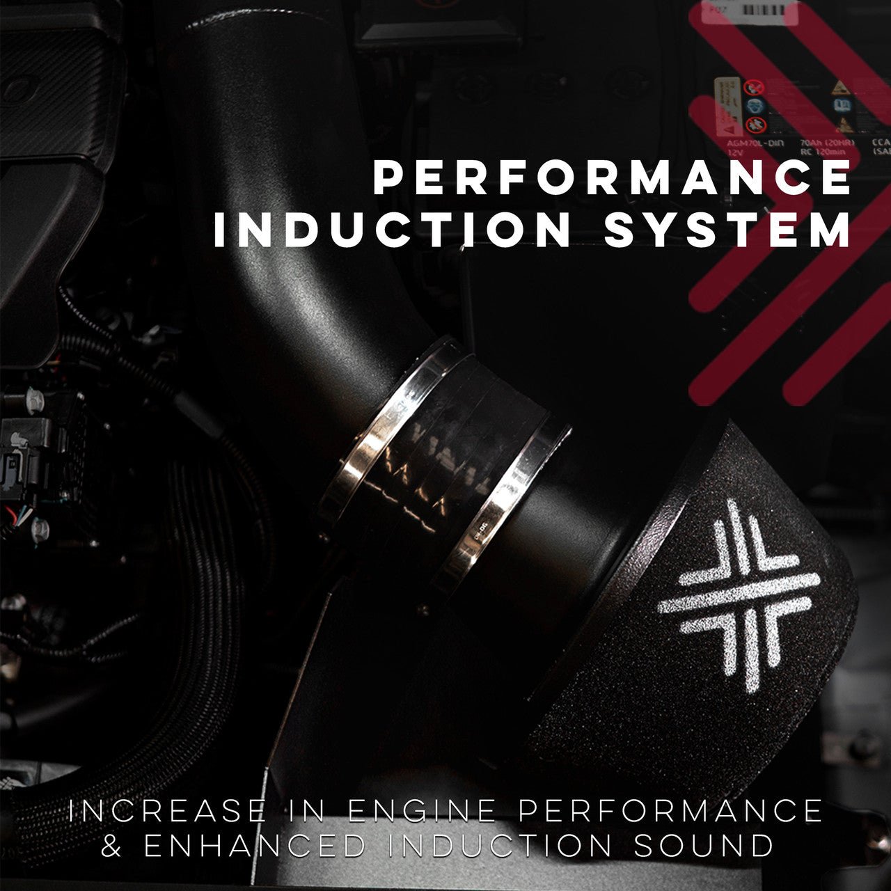 Boite à Air en Carbone / Viper - Pipercross - Mazda MX5 Mk1 1.8 16v 08/93 - 11/94 - KDMPARTS EUROPE TUNING STORE