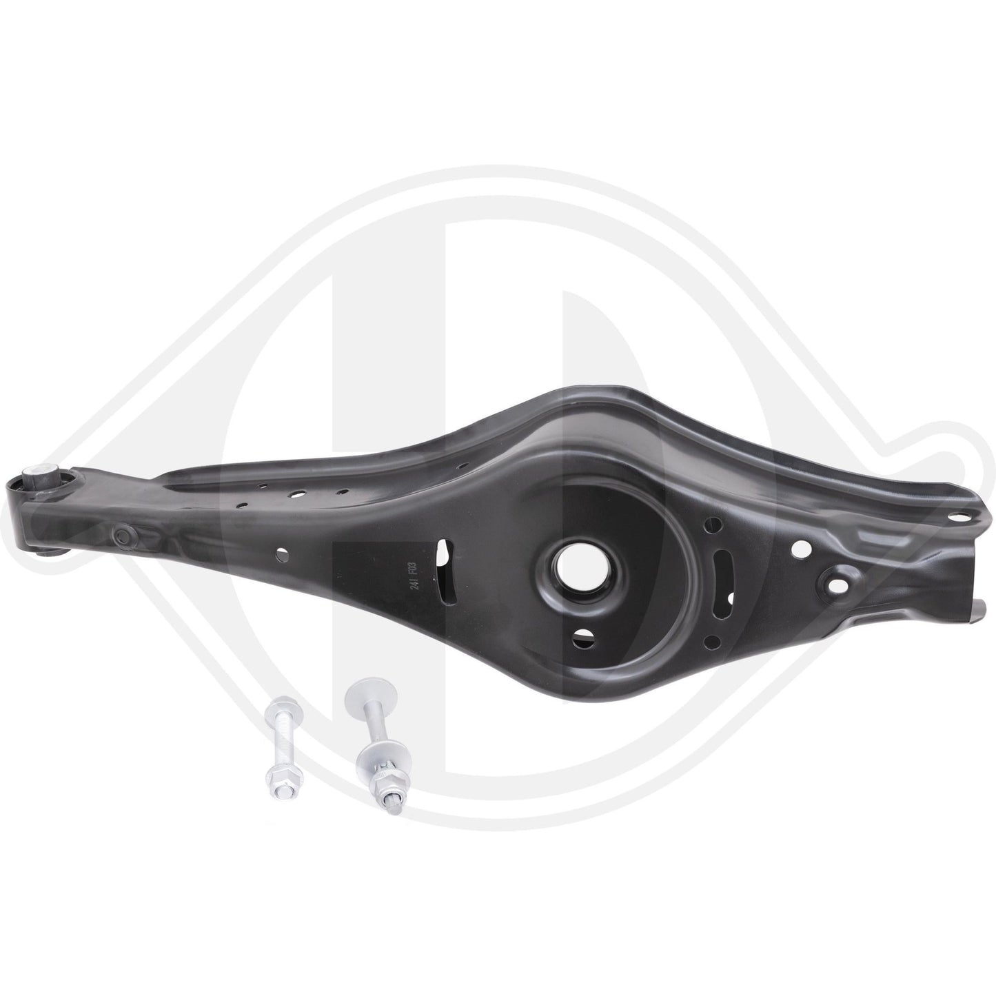 Bras de suspension Essieu arrière gauche, inférieur, Essieu arrière droit, DIEDERICHS (1229504) Compatible avec VOLKSWAGEN, AUDI, SEAT, SKODA - KDMPARTS EUROPE TUNING STORE