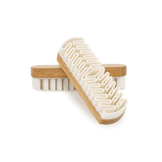 Brosse de nettoyage intérieur de voiture en daim et en nubuck - KDMPARTS EUROPE TUNING STORE