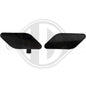 Caches de Lave Phares avant DIEDERICHS pour Volkswagen Scirocco 3 08/2008 - 11/2017 - KDMPARTS EUROPE TUNING STORE