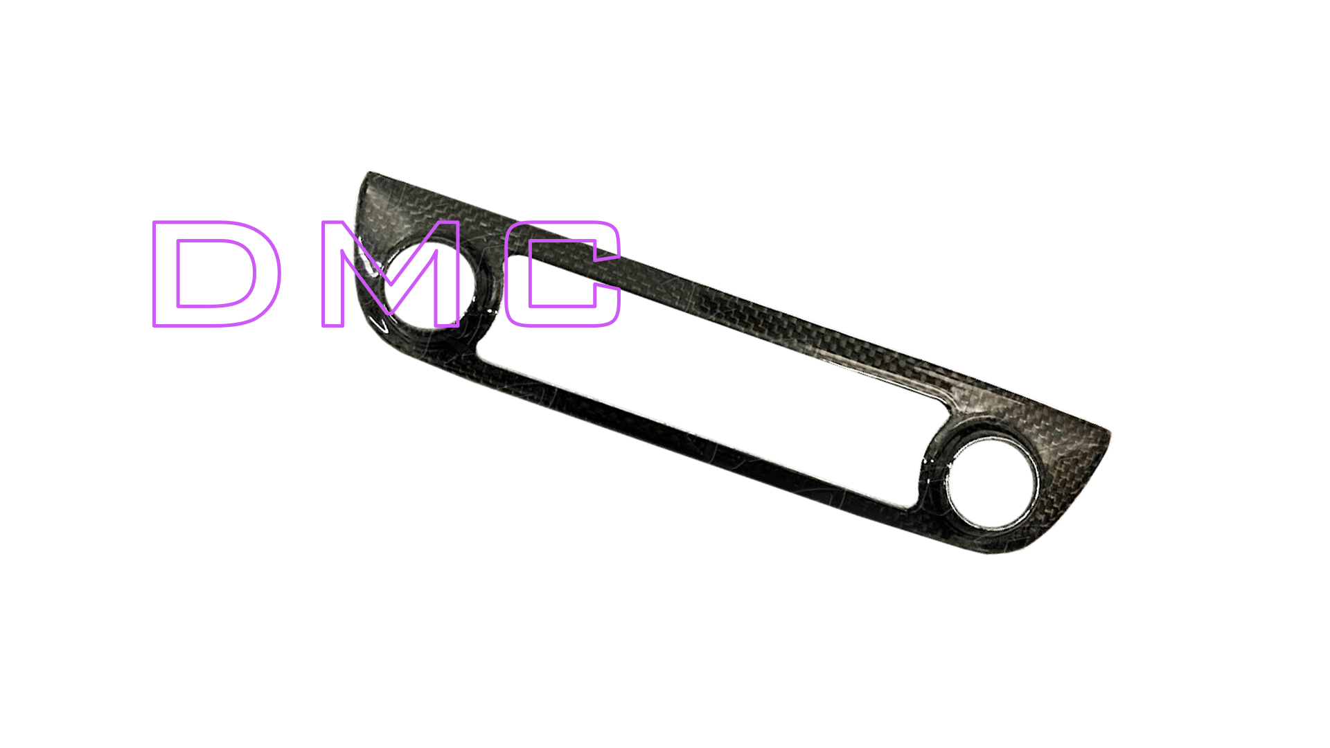 Cadre de climatisation en fibre de carbone de DMC pour Ferrari 812 SuperFast SF & GTS - KDMPARTS EUROPE TUNING STORE