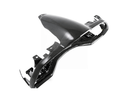 Cadre de compteur de tableau de bord pour Ferrari F458 Italia Coupe / Spider Spéciale en fibre de Carbone haute brillance - KDMPARTS EUROPE TUNING STORE