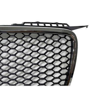 Grille de Calandre Chromée pour Audi A3 05-08 8P RS - MS accessoires Auto