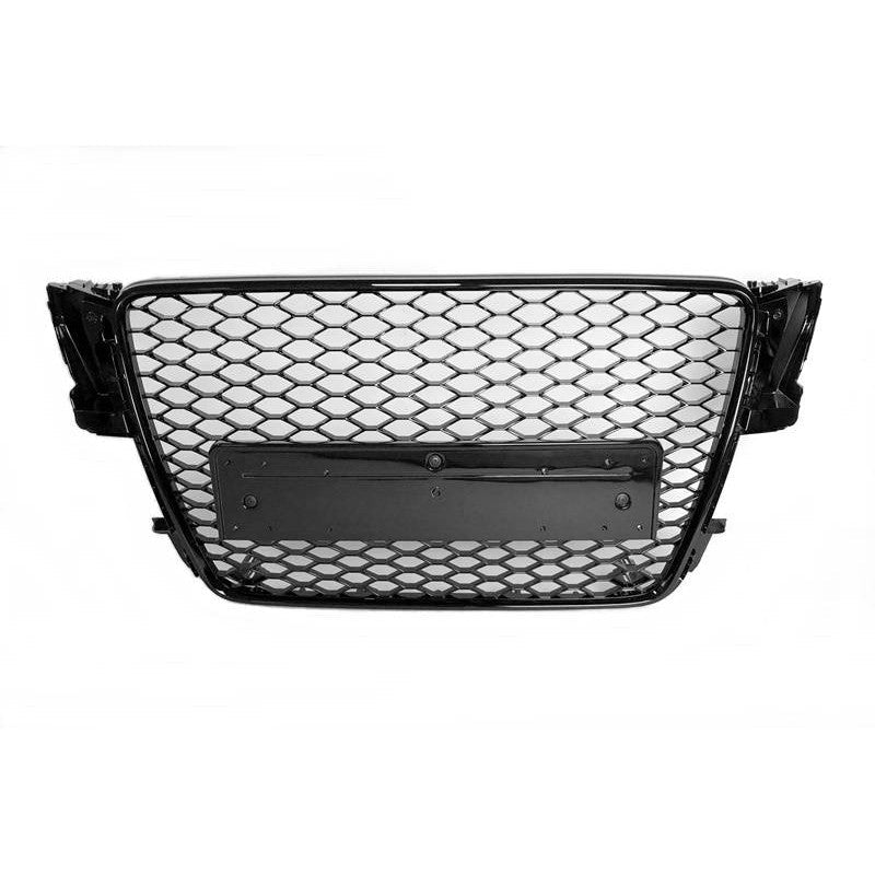 Grille de Calandre pour Audi A5 2007-2012 Look RS5 - MS accessoires Auto