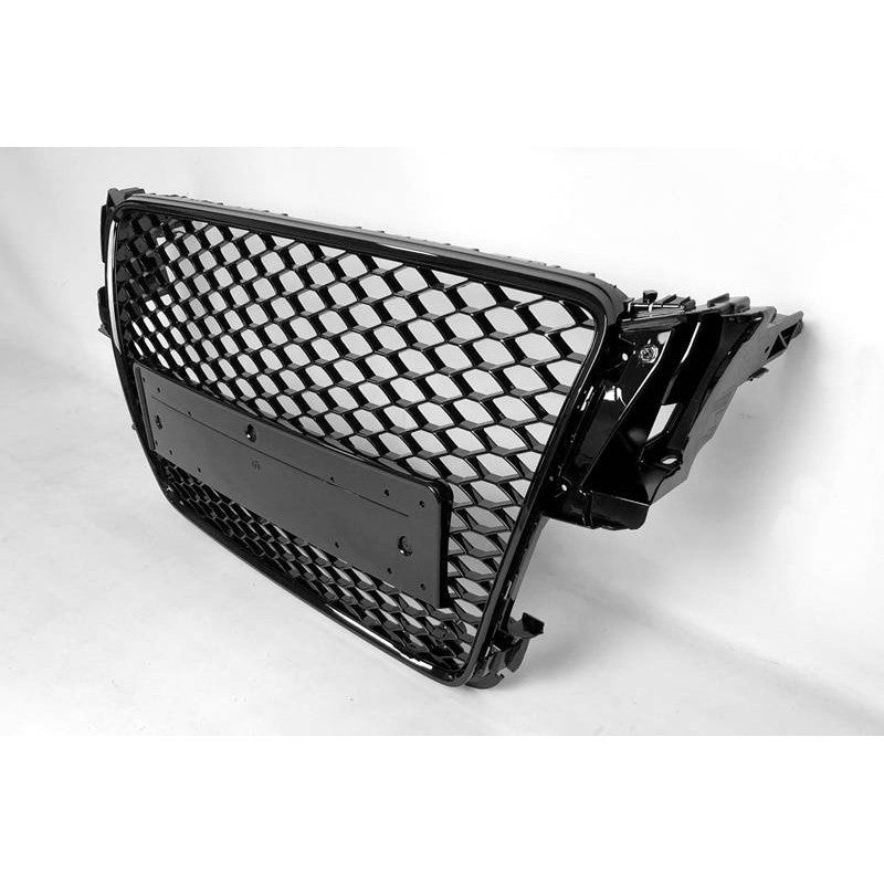 Grille de Calandre pour Audi A5 2007-2012 Look RS5 - MS accessoires Auto