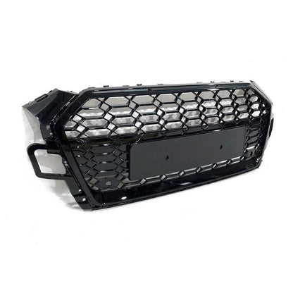 Calandre Avant pour Audi A5 2020+ Black Look RS5 - MS accessoires Auto