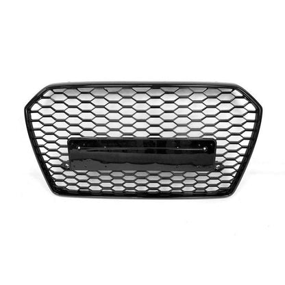 Calandre avant pour Audi A6 2016 Look RS6 - MS accessoires Auto