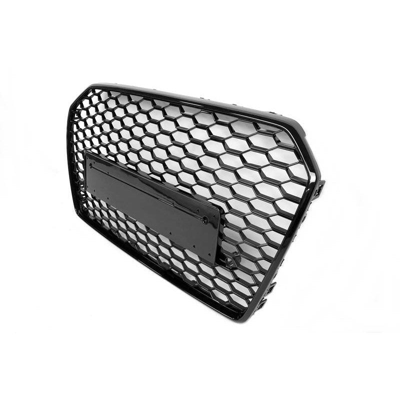 Calandre avant pour Audi A6 2016 Look RS6 - MS accessoires Auto
