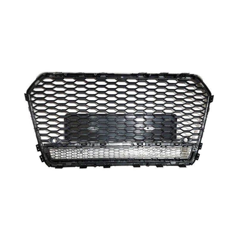 Calandre avant pour Audi A6 2016 Look RS6 II - MS accessoires Auto