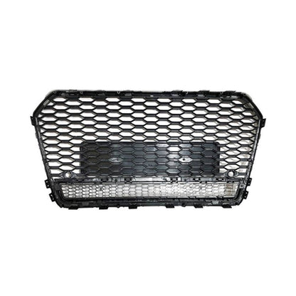 Calandre avant pour Audi A6 2016 Look RS6 II - MS accessoires Auto