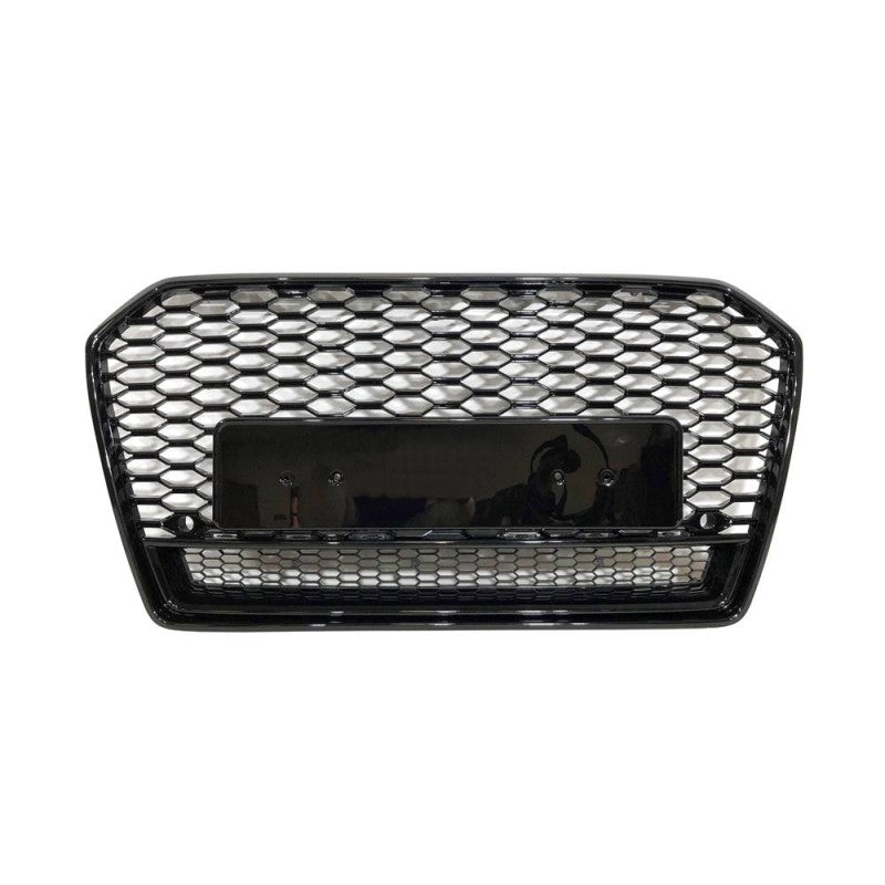 Calandre avant pour Audi A6 2016 Look RS6 II - MS accessoires Auto