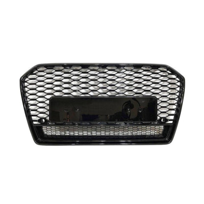 Calandre avant pour Audi A6 2016 Look RS6 II - MS accessoires Auto