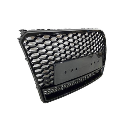 Calandre Avant pour Audi A7 2011-2014 Look RS7 II - MS accessoires Auto