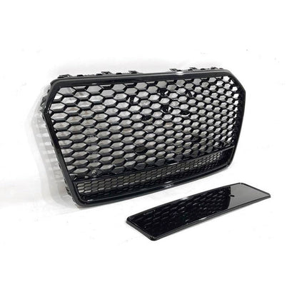 Calandre avant pour Audi A7 2015-2018 Look RS7 - MS accessoires Auto