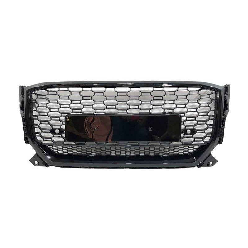 Calandre avant pour Audi Q2 2018-2021 Look RSQ2 - MS accessoires Auto