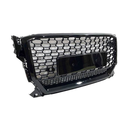 Calandre avant pour Audi Q2 2018-2021 Look RSQ2 - MS accessoires Auto
